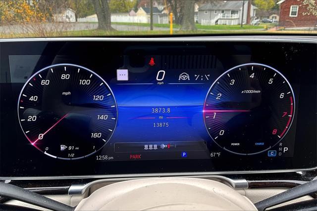 used 2024 Mercedes-Benz S-Class car, priced at $110,995