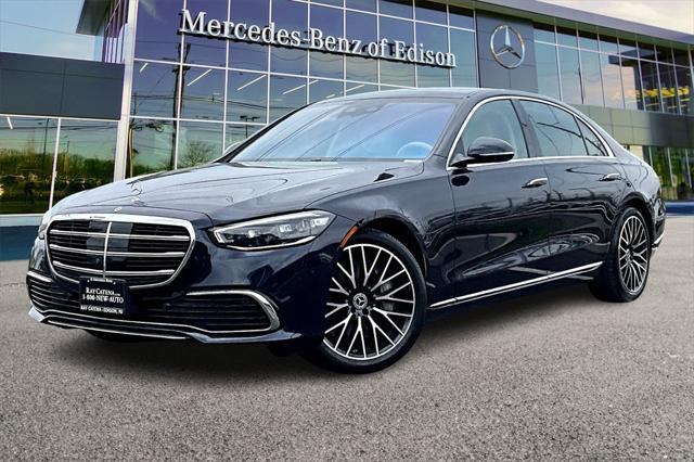 used 2024 Mercedes-Benz S-Class car, priced at $110,995