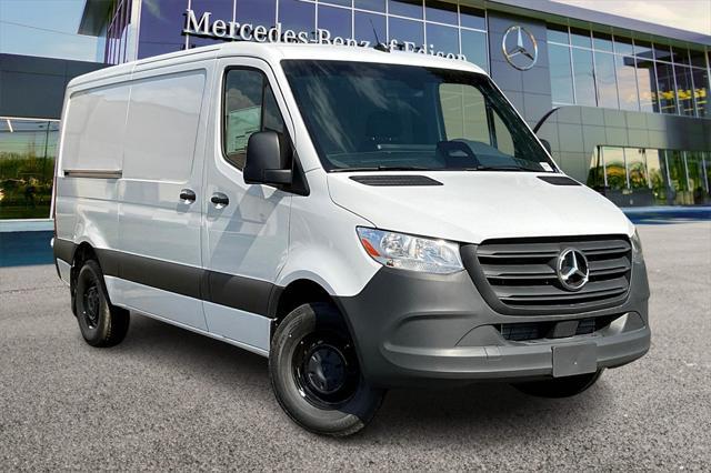 new 2025 Mercedes-Benz Sprinter 2500 car, priced at $57,784
