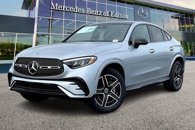 new 2025 Mercedes-Benz GLC 300 car, priced at $66,570