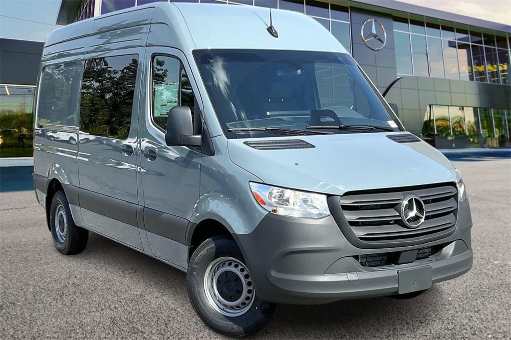 new 2025 Mercedes-Benz Sprinter 2500 car, priced at $65,400