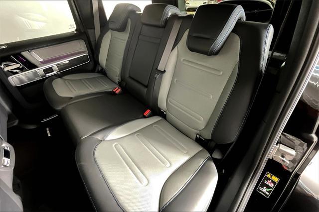 new 2025 Mercedes-Benz G-Class car, priced at $181,600