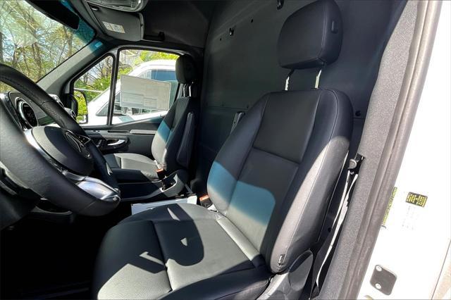 new 2024 Mercedes-Benz eSprinter 2500 car, priced at $88,206