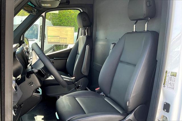 new 2024 Mercedes-Benz eSprinter 2500 car, priced at $88,206