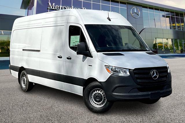 new 2024 Mercedes-Benz eSprinter 2500 car, priced at $88,206