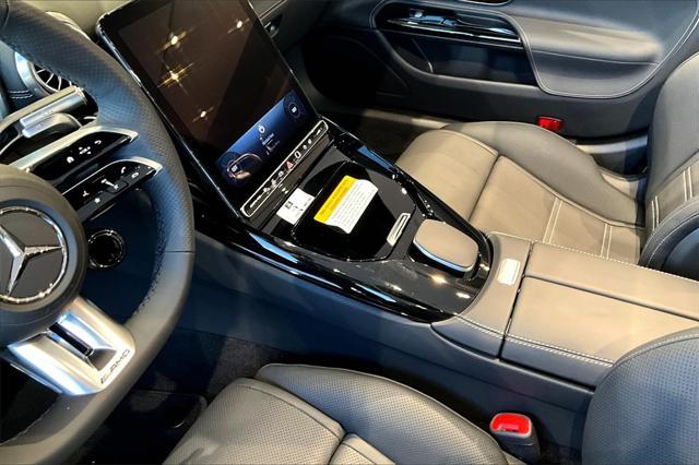 new 2025 Mercedes-Benz AMG SL 43 car, priced at $113,950