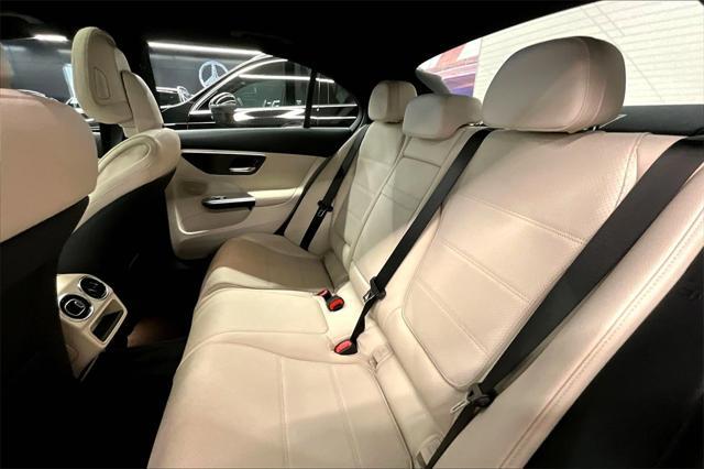 new 2025 Mercedes-Benz C-Class car, priced at $52,050