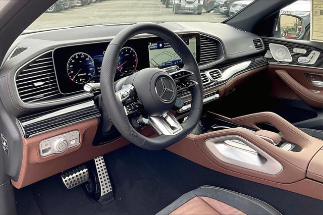 new 2025 Mercedes-Benz AMG GLE 53 car, priced at $94,805