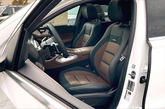 new 2025 Mercedes-Benz AMG GLE 53 car, priced at $94,805