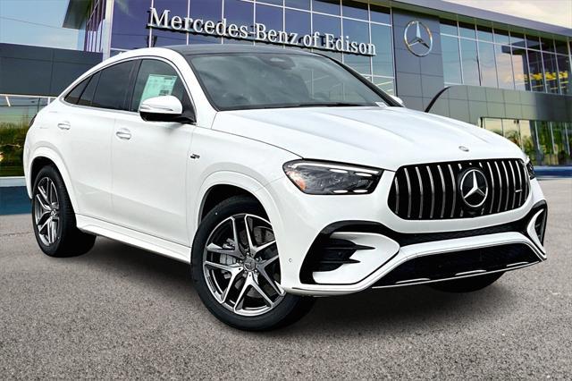 new 2025 Mercedes-Benz AMG GLE 53 car, priced at $94,805