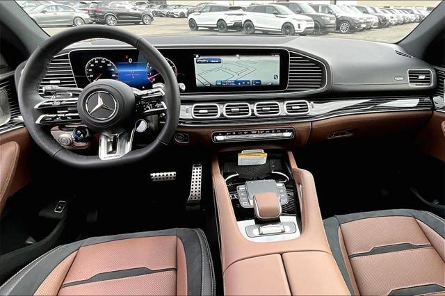 new 2025 Mercedes-Benz AMG GLE 53 car, priced at $94,805