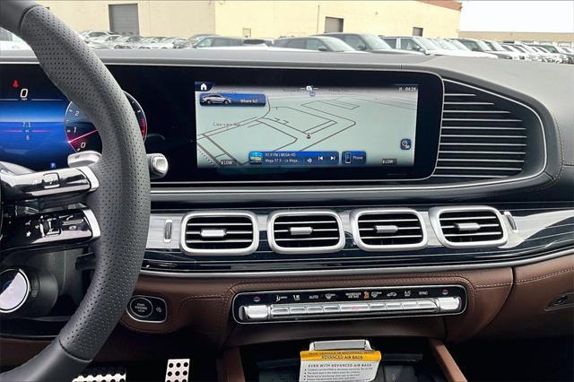 new 2025 Mercedes-Benz AMG GLE 53 car, priced at $94,805