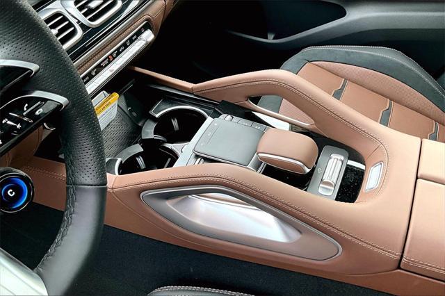 new 2025 Mercedes-Benz AMG GLE 53 car, priced at $94,805