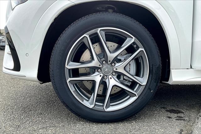 new 2025 Mercedes-Benz AMG GLE 53 car, priced at $94,805