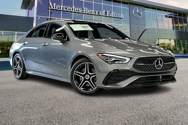new 2024 Mercedes-Benz CLA 250 car, priced at $51,115