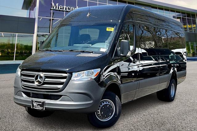 new 2024 Mercedes-Benz Sprinter 3500XD car, priced at $76,737