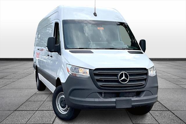 new 2024 Mercedes-Benz Sprinter 3500XD car, priced at $71,561