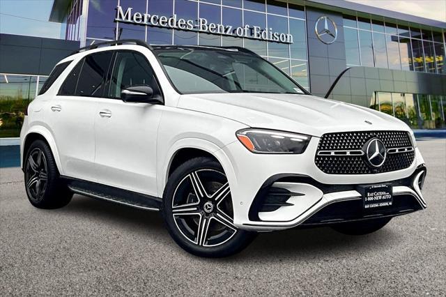 used 2024 Mercedes-Benz GLE 450 car, priced at $70,994