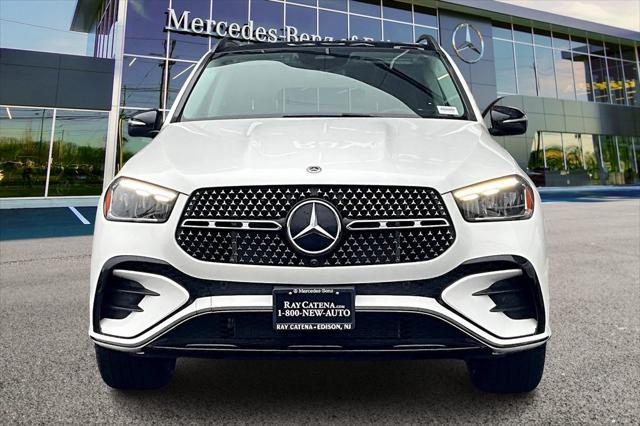 used 2024 Mercedes-Benz GLE 450 car, priced at $70,994