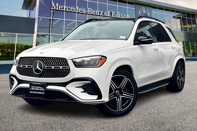 used 2024 Mercedes-Benz GLE 450 car, priced at $70,994