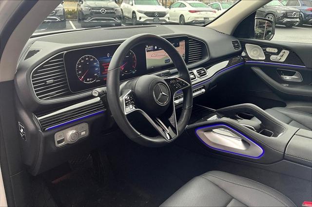 used 2024 Mercedes-Benz GLE 450 car, priced at $70,994