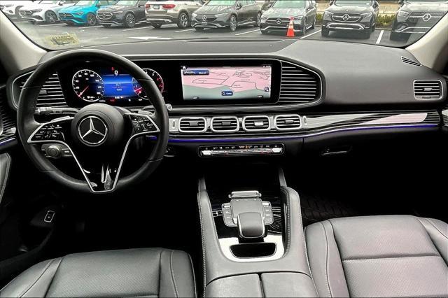 used 2024 Mercedes-Benz GLE 450 car, priced at $70,994