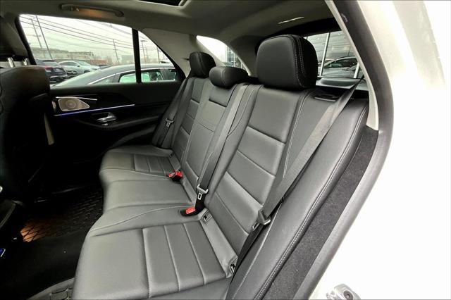 used 2024 Mercedes-Benz GLE 450 car, priced at $70,994