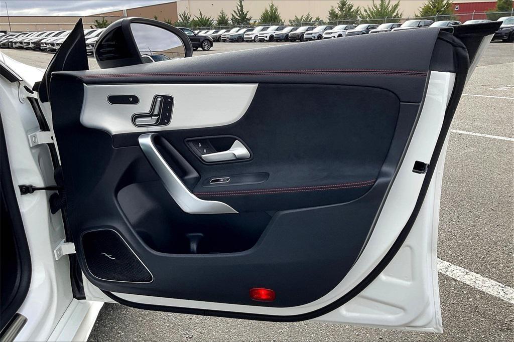 used 2025 Mercedes-Benz CLA 250 car, priced at $42,988