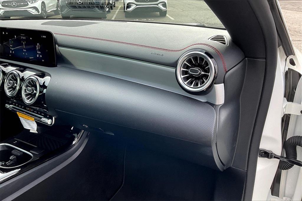 used 2025 Mercedes-Benz CLA 250 car, priced at $42,988