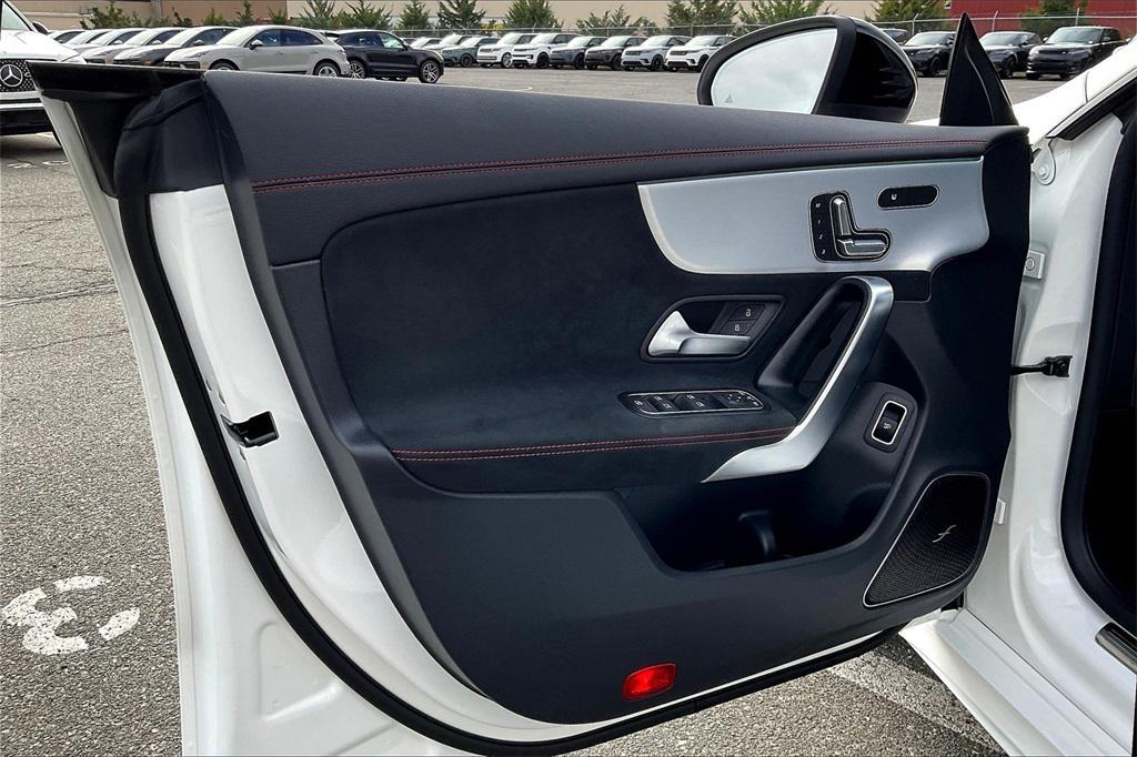 used 2025 Mercedes-Benz CLA 250 car, priced at $42,988