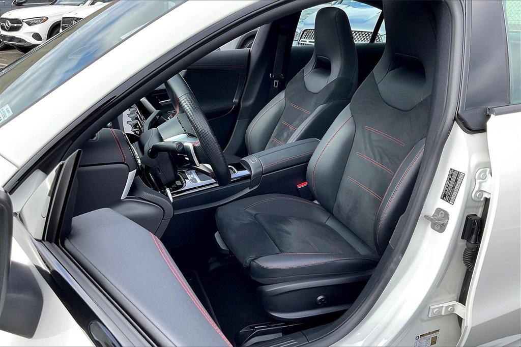 used 2025 Mercedes-Benz CLA 250 car, priced at $42,988