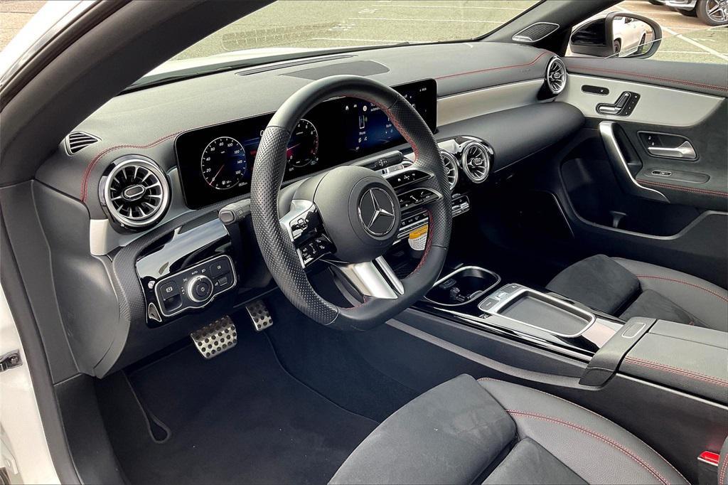 used 2025 Mercedes-Benz CLA 250 car, priced at $42,988
