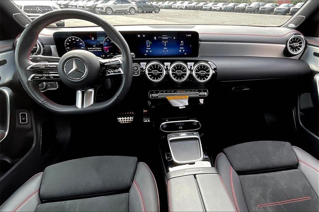 used 2025 Mercedes-Benz CLA 250 car, priced at $42,988