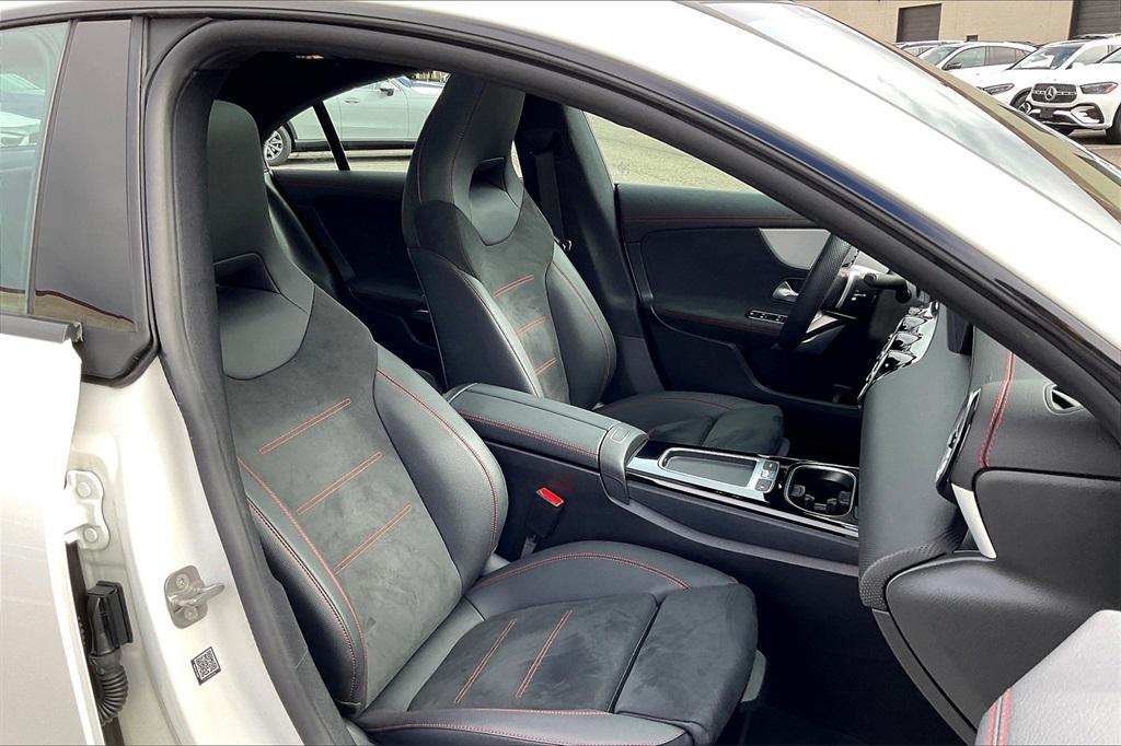 used 2025 Mercedes-Benz CLA 250 car, priced at $42,988