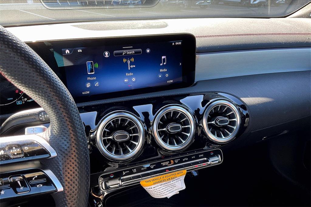 used 2025 Mercedes-Benz CLA 250 car, priced at $42,988