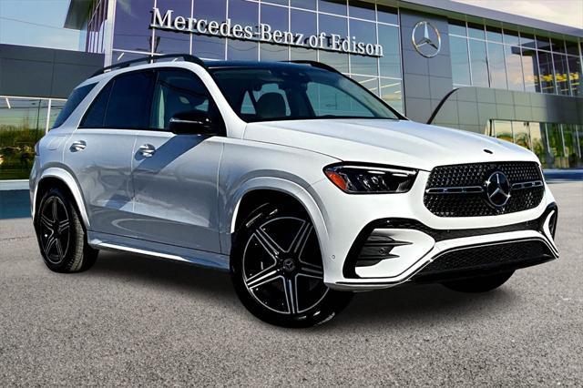 new 2025 Mercedes-Benz GLE 350 car, priced at $79,205