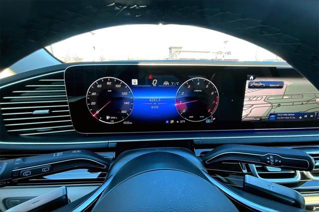 new 2025 Mercedes-Benz GLE 350 car, priced at $79,205