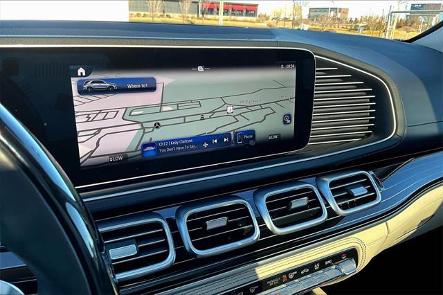 new 2025 Mercedes-Benz GLE 350 car, priced at $79,205