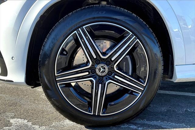 new 2025 Mercedes-Benz GLE 350 car, priced at $79,205