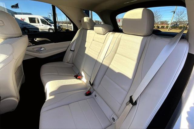 new 2025 Mercedes-Benz GLE 350 car, priced at $79,205