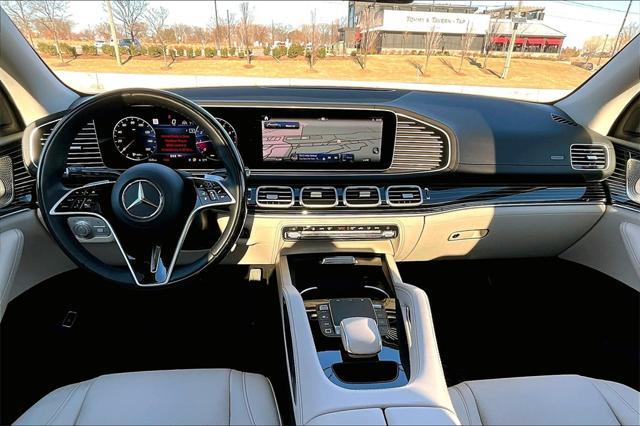 new 2025 Mercedes-Benz GLE 350 car, priced at $79,205