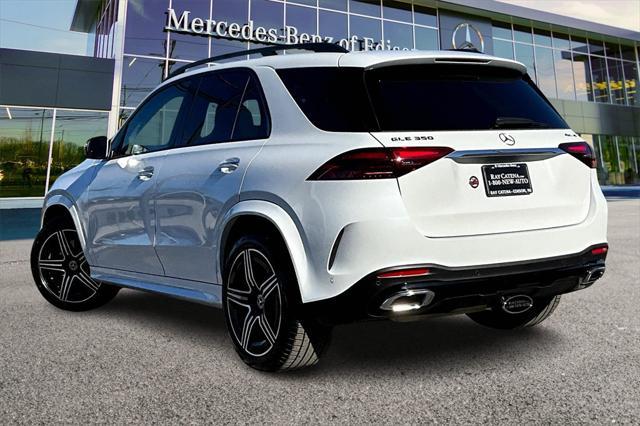 new 2025 Mercedes-Benz GLE 350 car, priced at $79,205