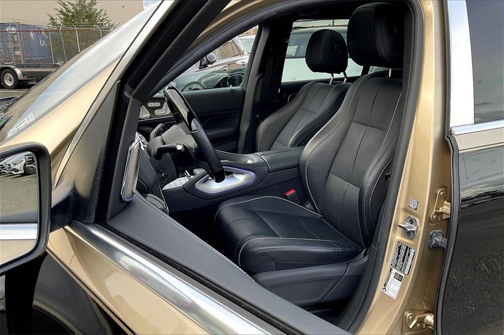 used 2022 Mercedes-Benz Maybach GLS 600 car, priced at $122,599