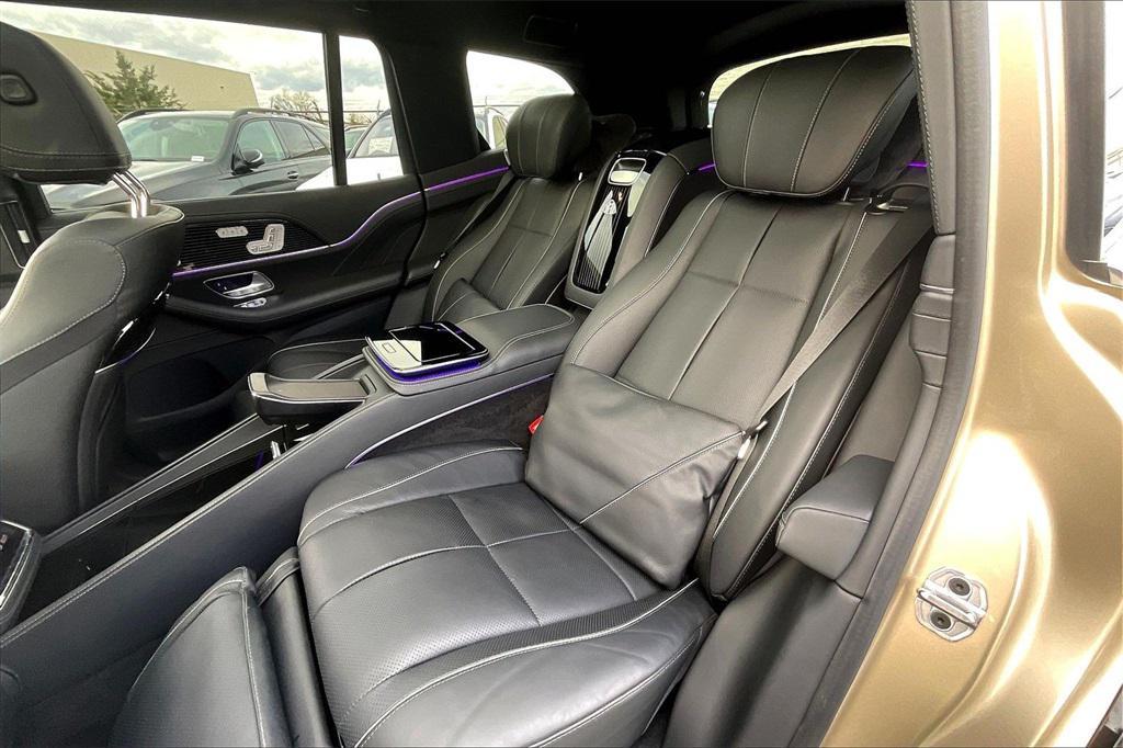 used 2022 Mercedes-Benz Maybach GLS 600 car, priced at $122,599