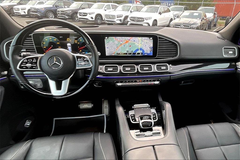 used 2022 Mercedes-Benz Maybach GLS 600 car, priced at $122,599
