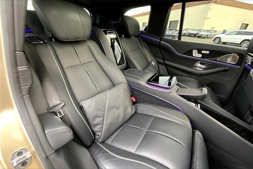 used 2022 Mercedes-Benz Maybach GLS 600 car, priced at $122,599