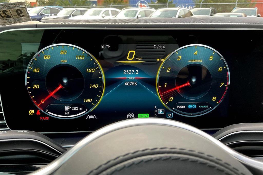 used 2022 Mercedes-Benz Maybach GLS 600 car, priced at $122,599