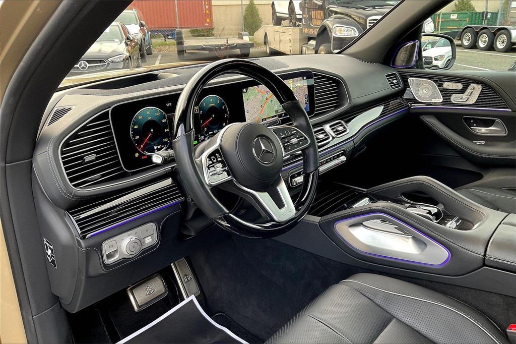 used 2022 Mercedes-Benz Maybach GLS 600 car, priced at $122,599