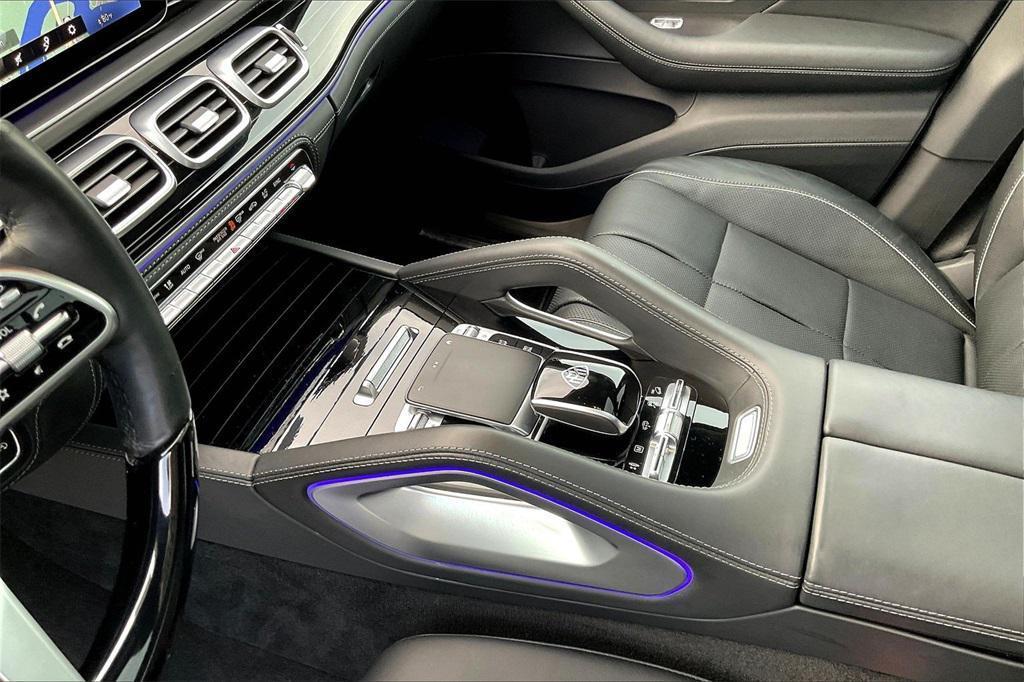 used 2022 Mercedes-Benz Maybach GLS 600 car, priced at $122,599