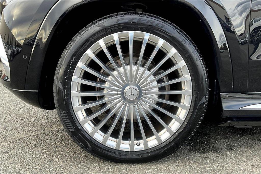 used 2022 Mercedes-Benz Maybach GLS 600 car, priced at $122,599
